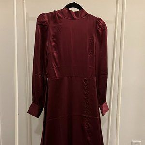 Reformation Maple Dress